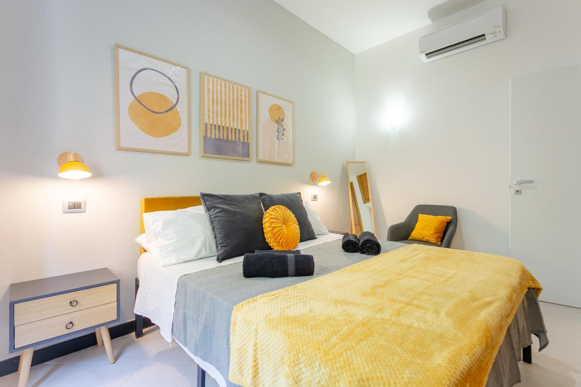 Mustard Apartment S Camillo - Holiday Homes Rom Eksteriør billede