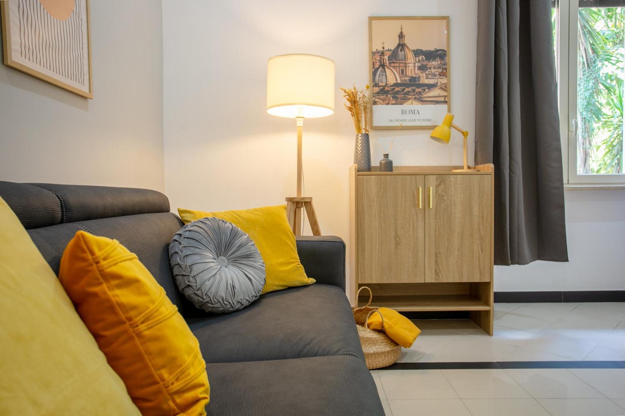 Mustard Apartment S Camillo - Holiday Homes Rom Eksteriør billede