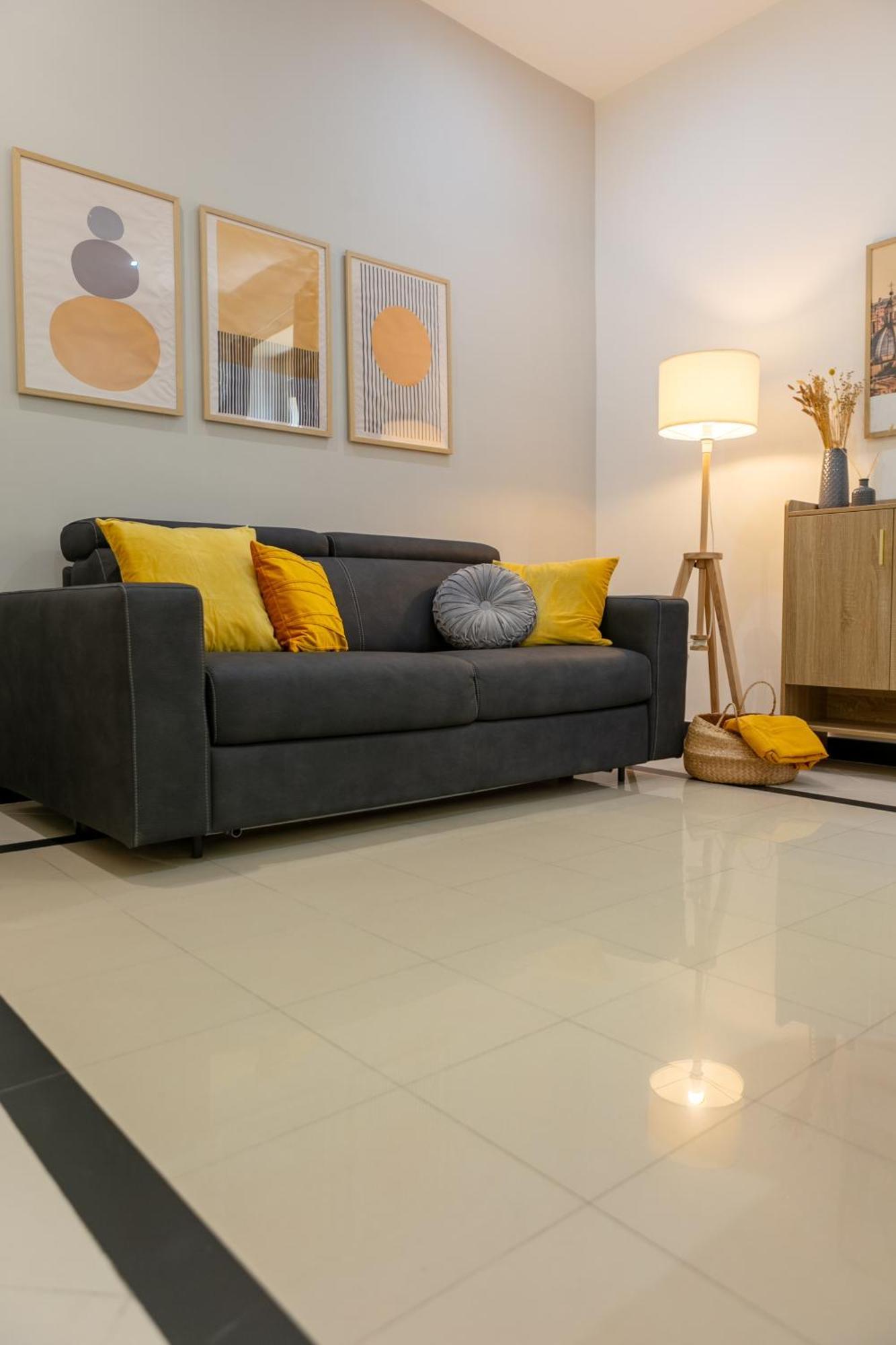 Mustard Apartment S Camillo - Holiday Homes Rom Eksteriør billede