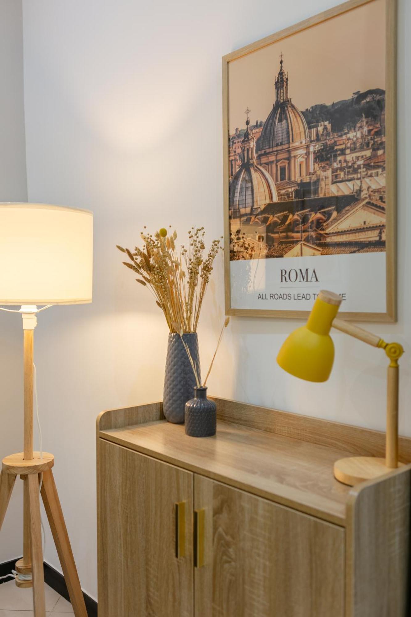 Mustard Apartment S Camillo - Holiday Homes Rom Eksteriør billede
