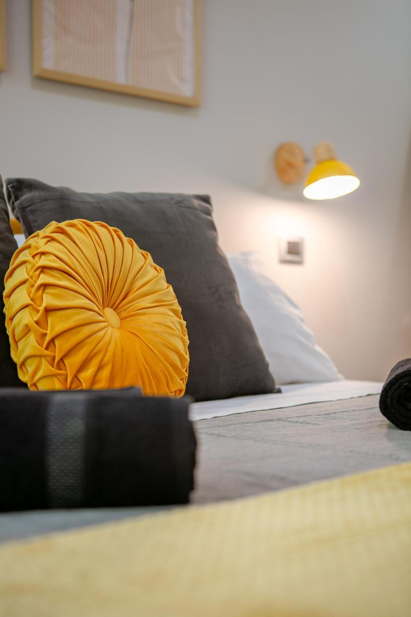 Mustard Apartment S Camillo - Holiday Homes Rom Eksteriør billede