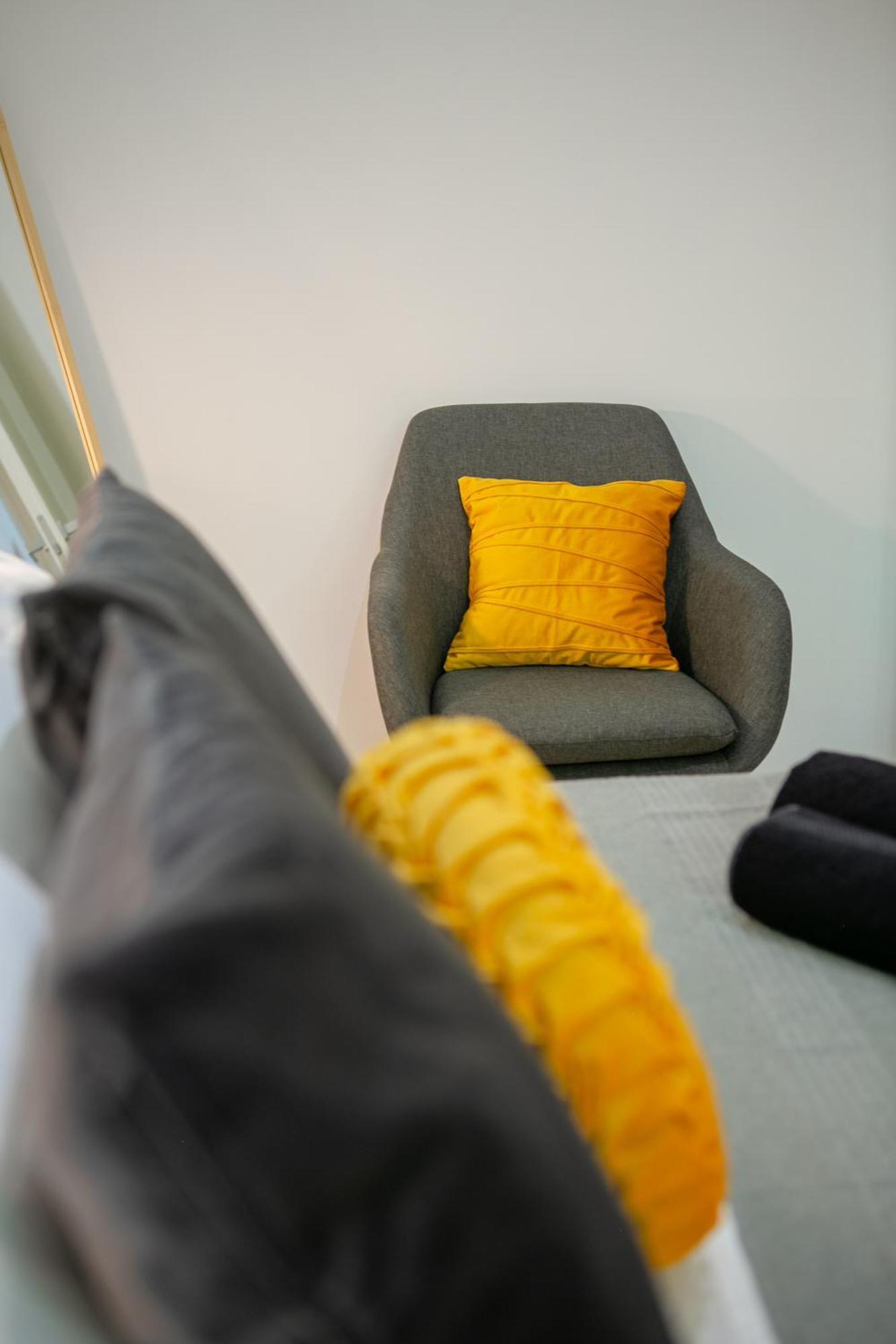 Mustard Apartment S Camillo - Holiday Homes Rom Eksteriør billede