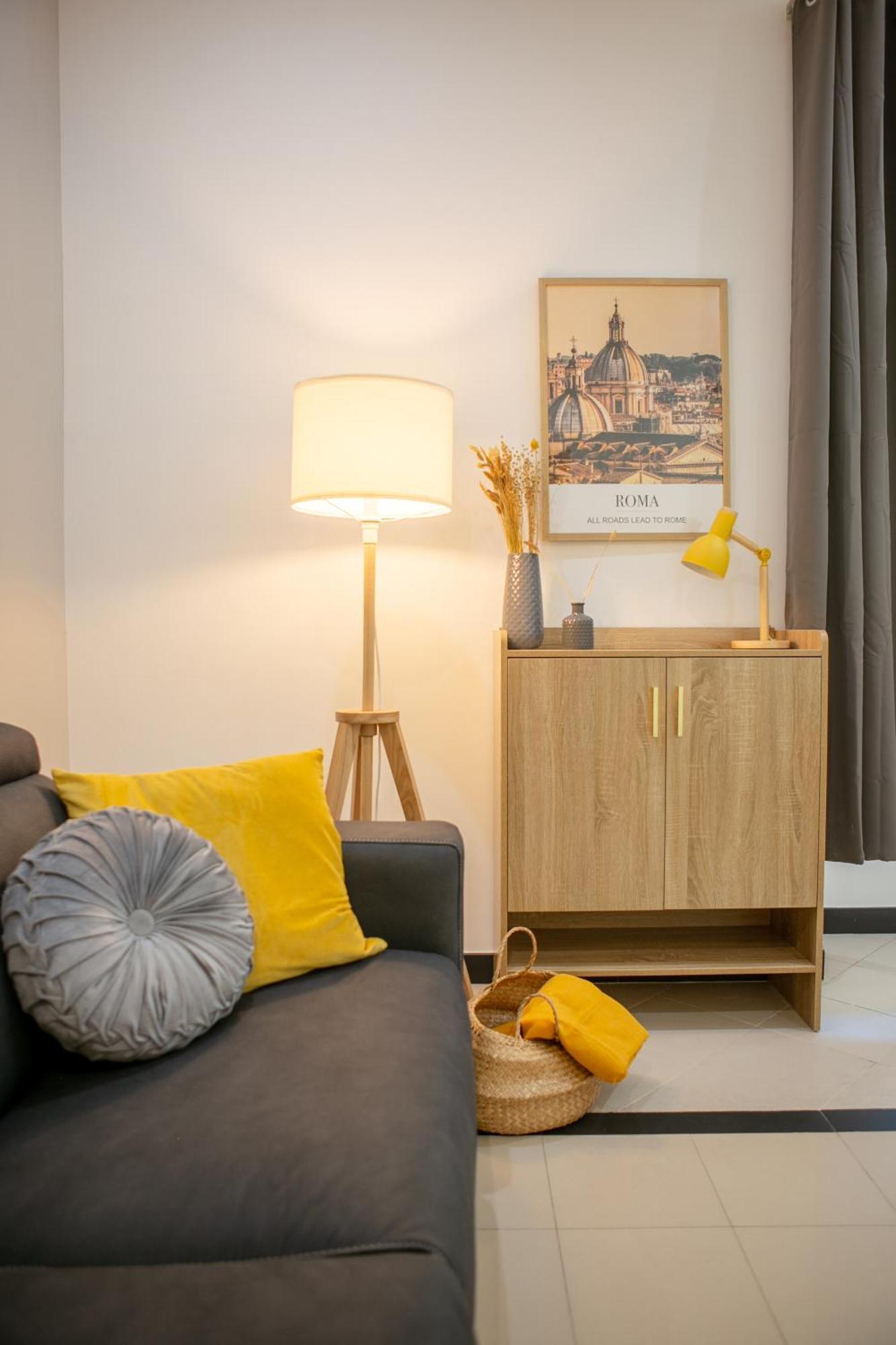 Mustard Apartment S Camillo - Holiday Homes Rom Eksteriør billede