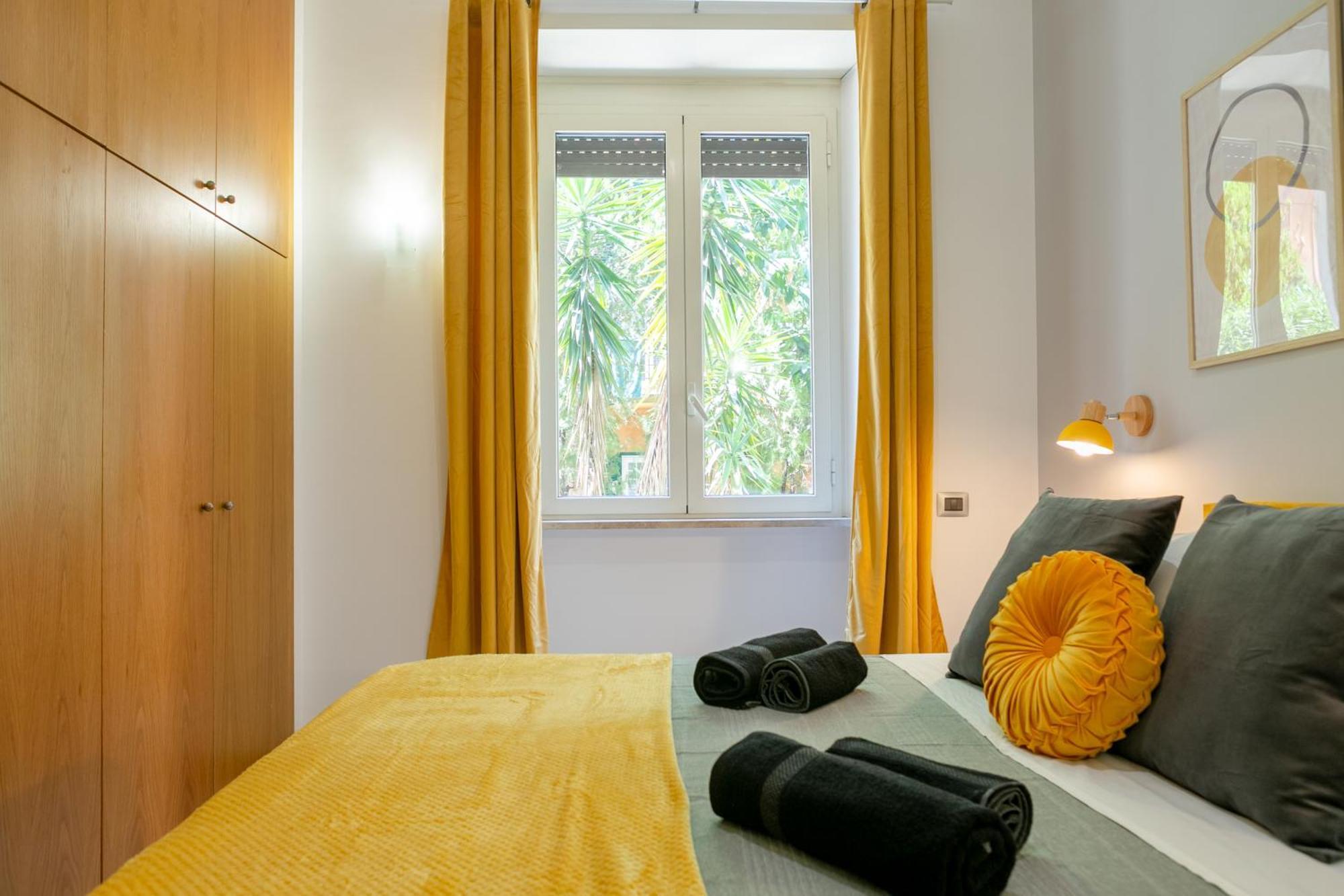 Mustard Apartment S Camillo - Holiday Homes Rom Eksteriør billede
