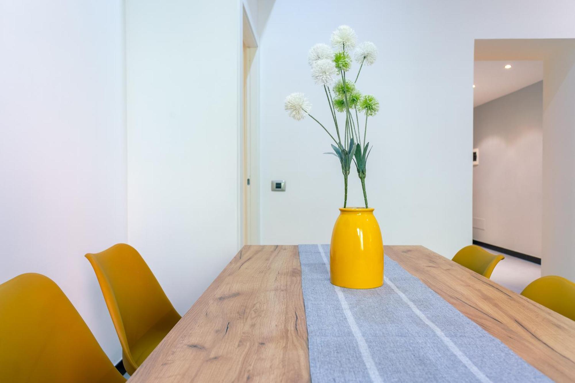 Mustard Apartment S Camillo - Holiday Homes Rom Eksteriør billede
