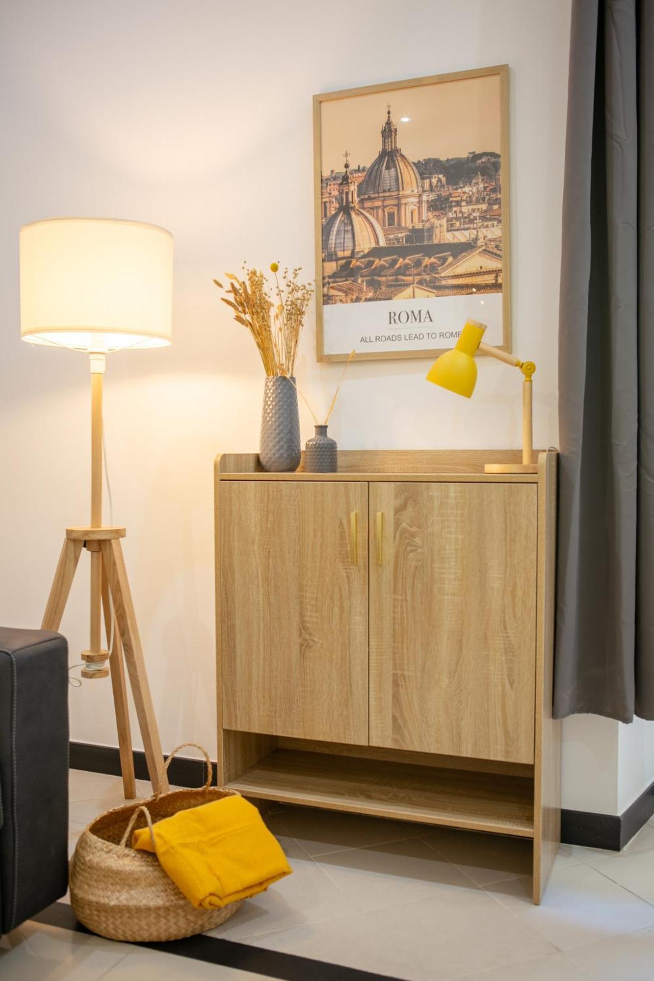 Mustard Apartment S Camillo - Holiday Homes Rom Eksteriør billede