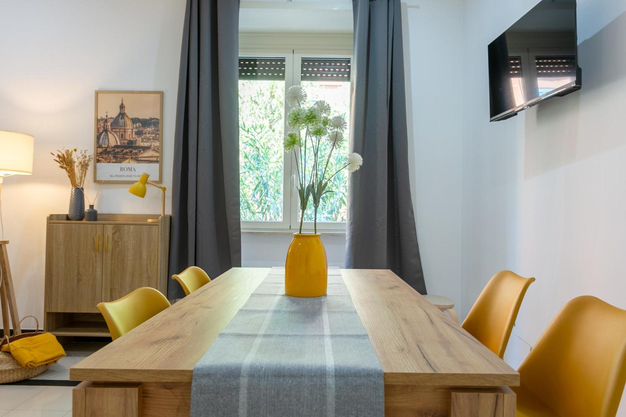 Mustard Apartment S Camillo - Holiday Homes Rom Eksteriør billede