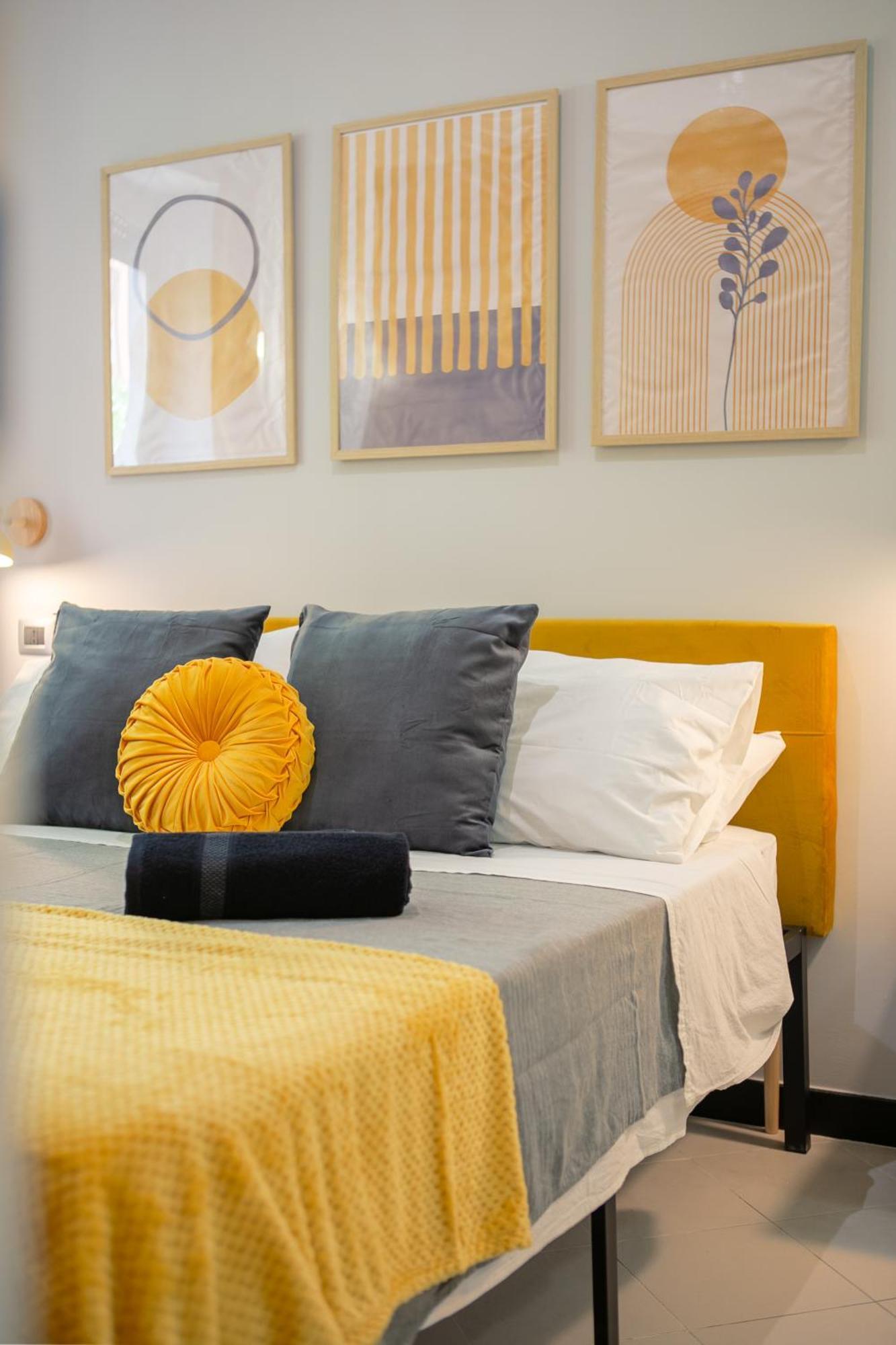 Mustard Apartment S Camillo - Holiday Homes Rom Eksteriør billede