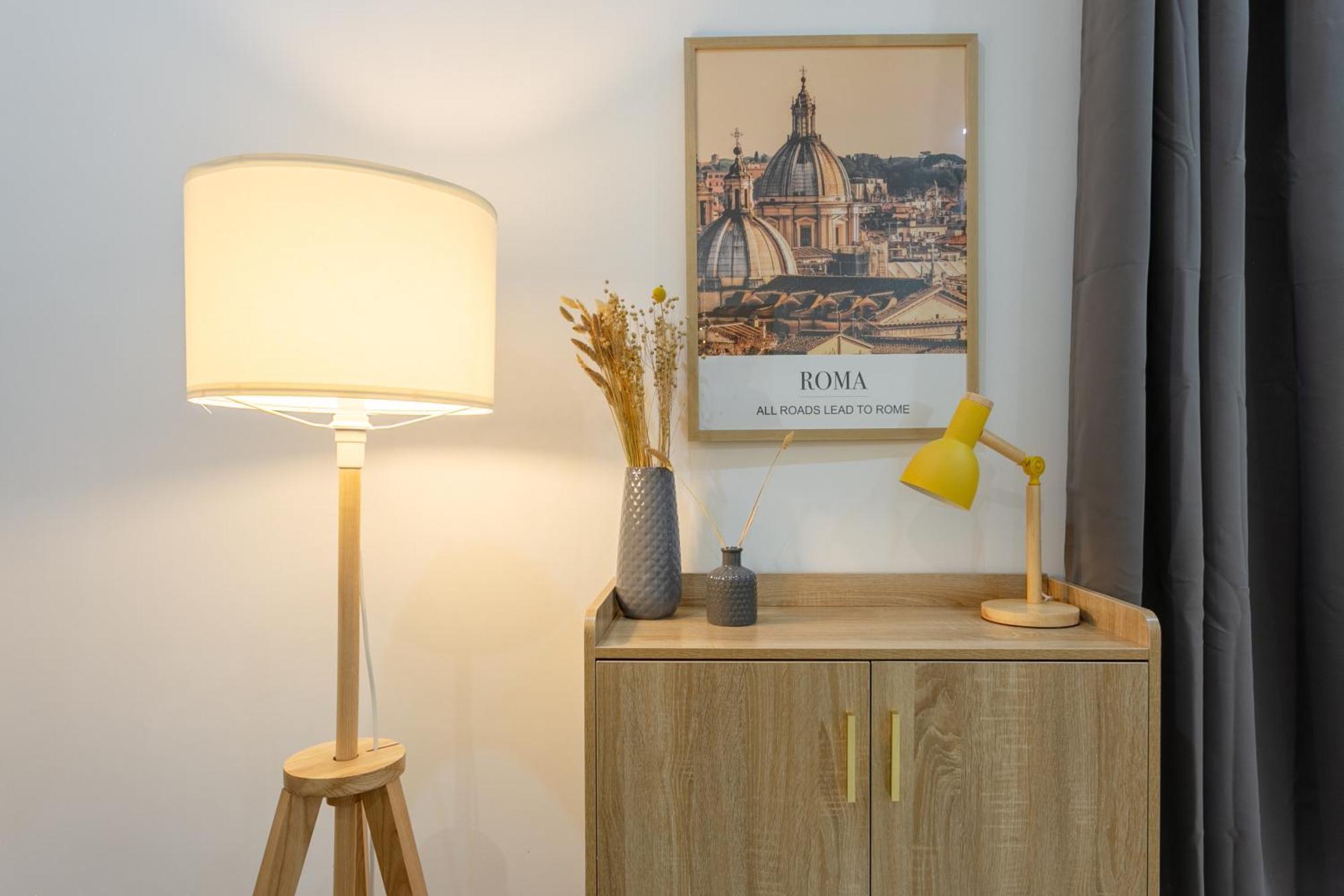 Mustard Apartment S Camillo - Holiday Homes Rom Eksteriør billede