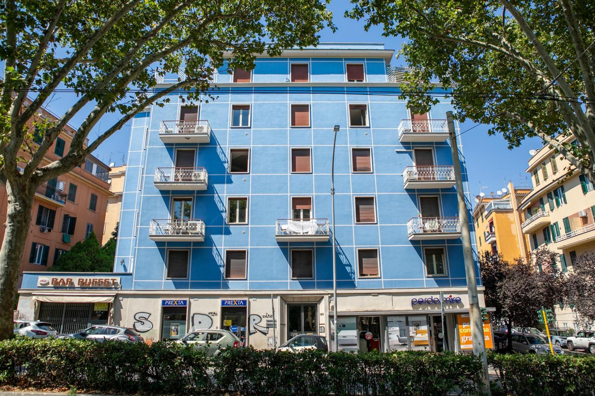 Mustard Apartment S Camillo - Holiday Homes Rom Eksteriør billede