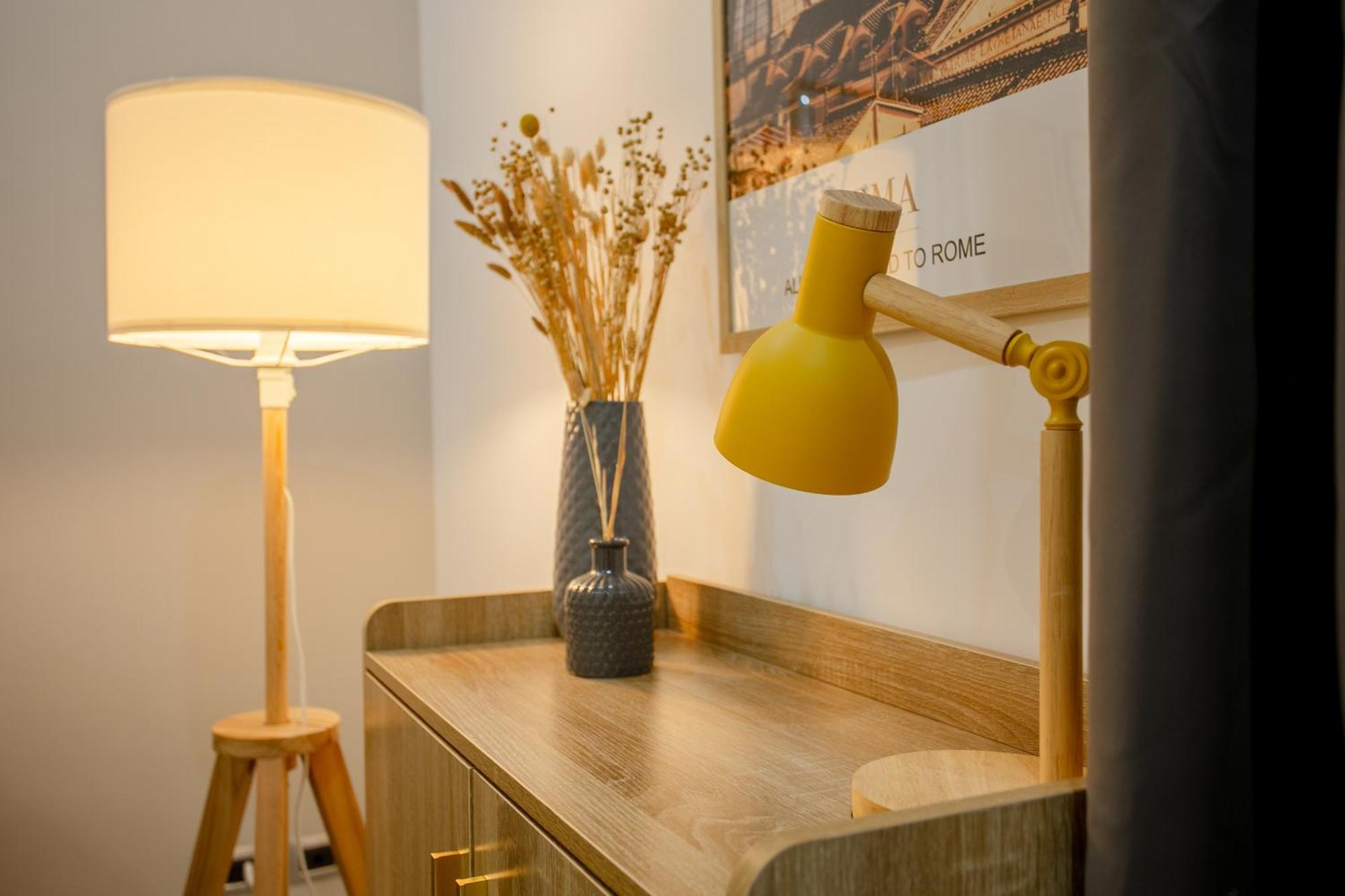 Mustard Apartment S Camillo - Holiday Homes Rom Eksteriør billede