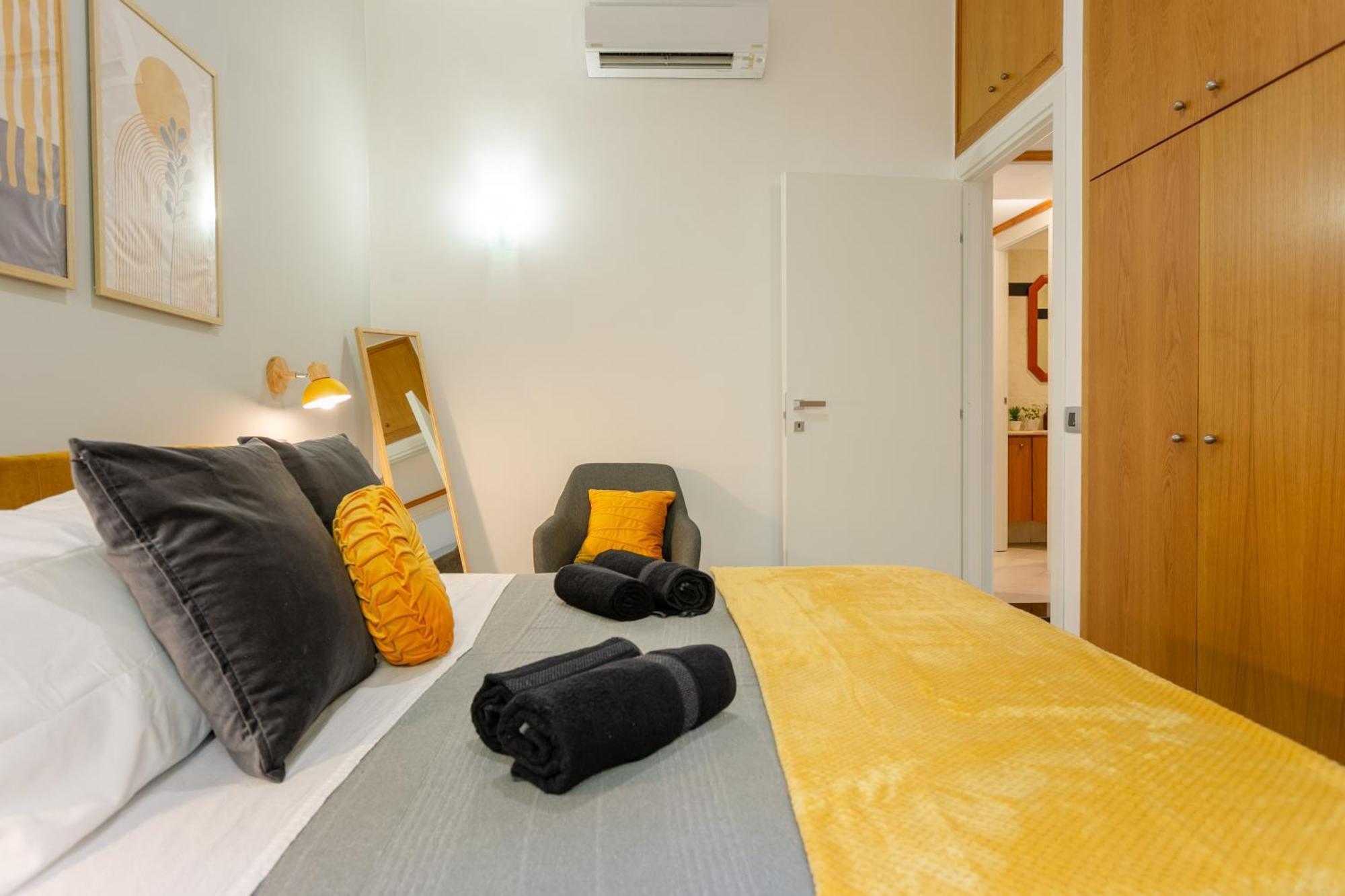 Mustard Apartment S Camillo - Holiday Homes Rom Eksteriør billede