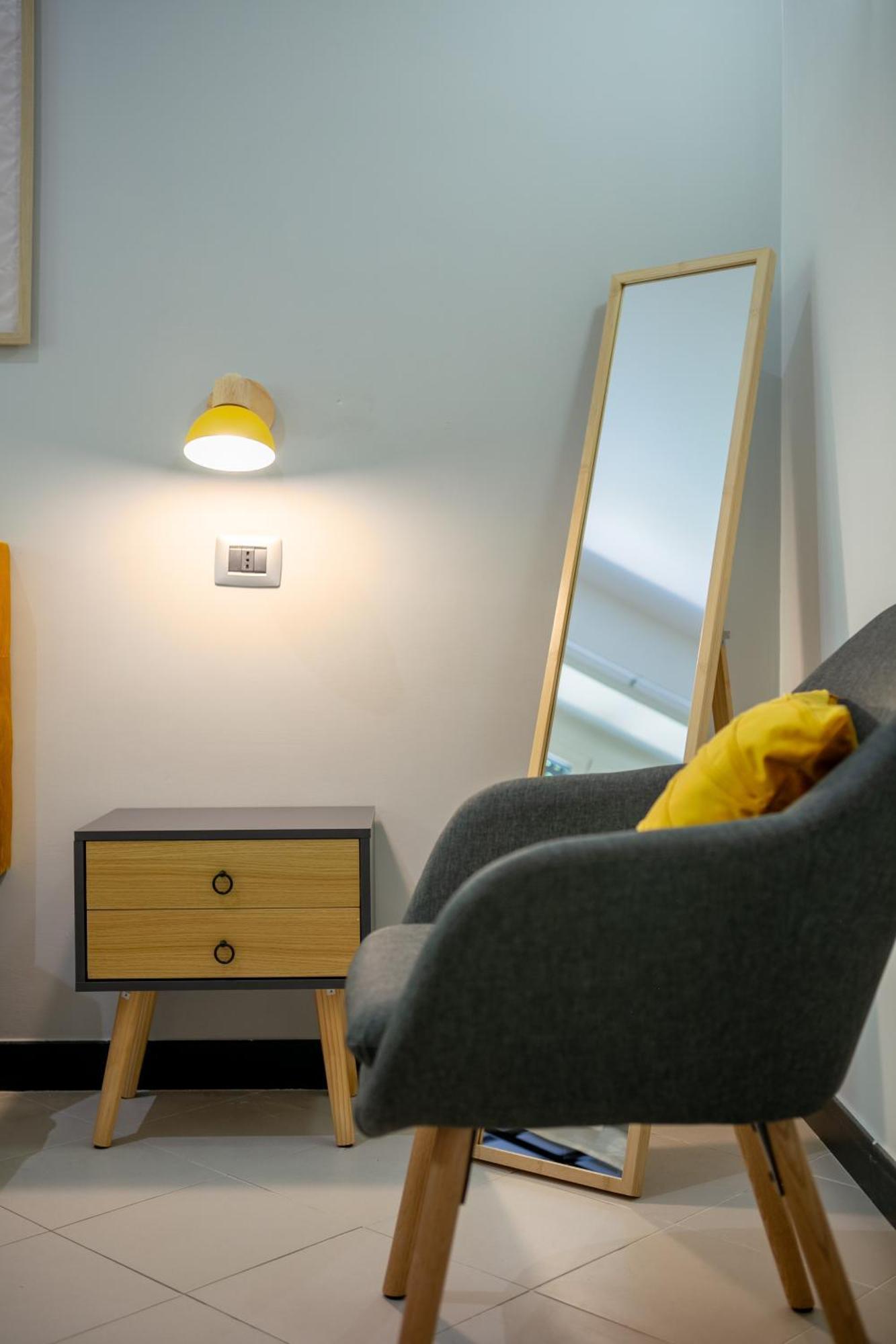 Mustard Apartment S Camillo - Holiday Homes Rom Eksteriør billede