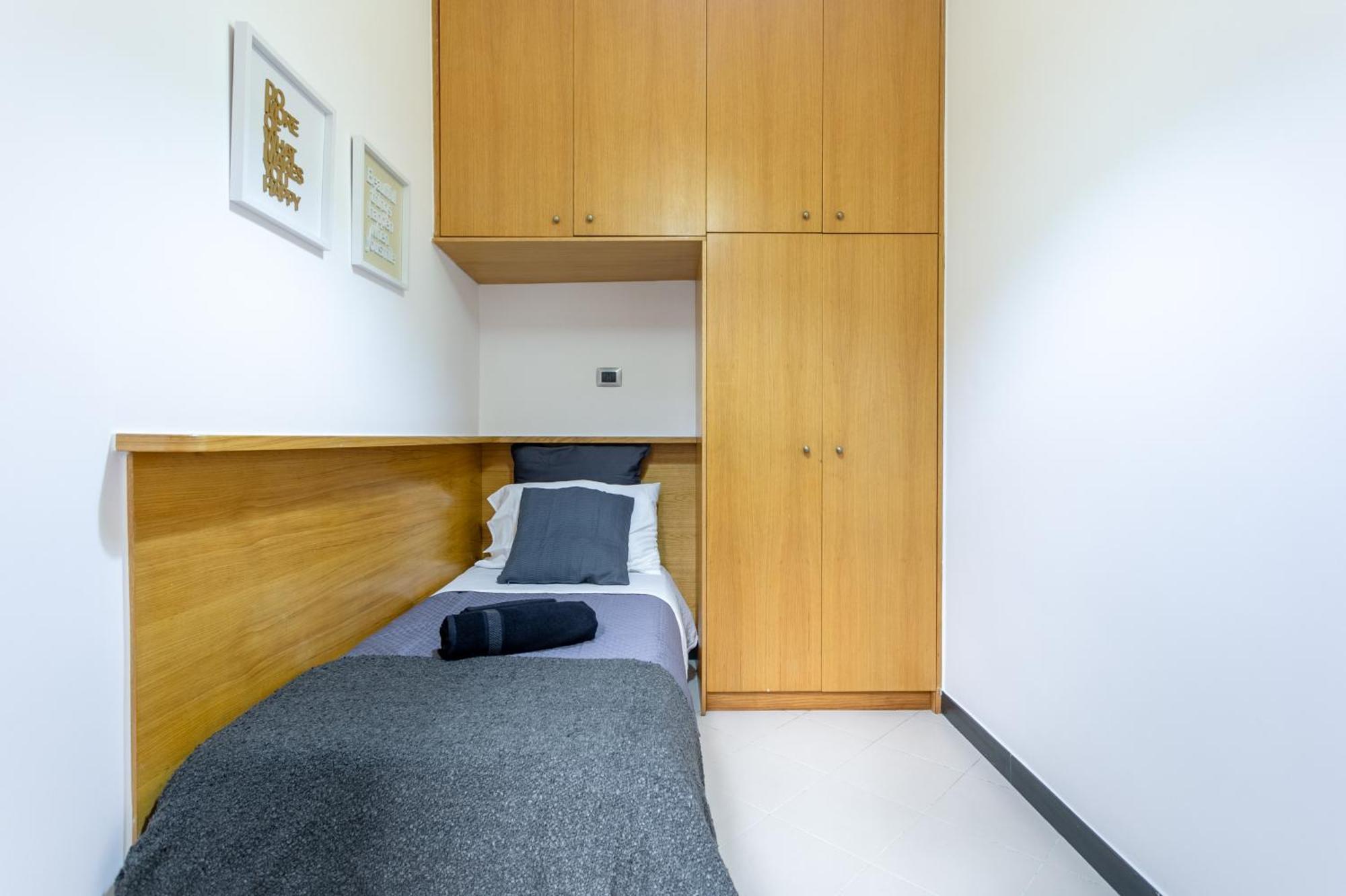 Mustard Apartment S Camillo - Holiday Homes Rom Eksteriør billede